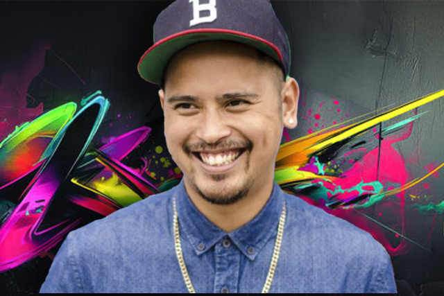 Keith Pedro at The Stand Up Comedy Club