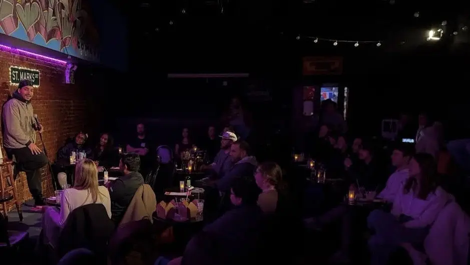 Sunday Matinee Comedy Show at St. Marks Comedy Club