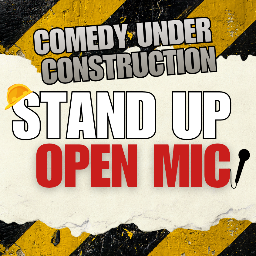 Standup Open Mic at BABS Comedy Club