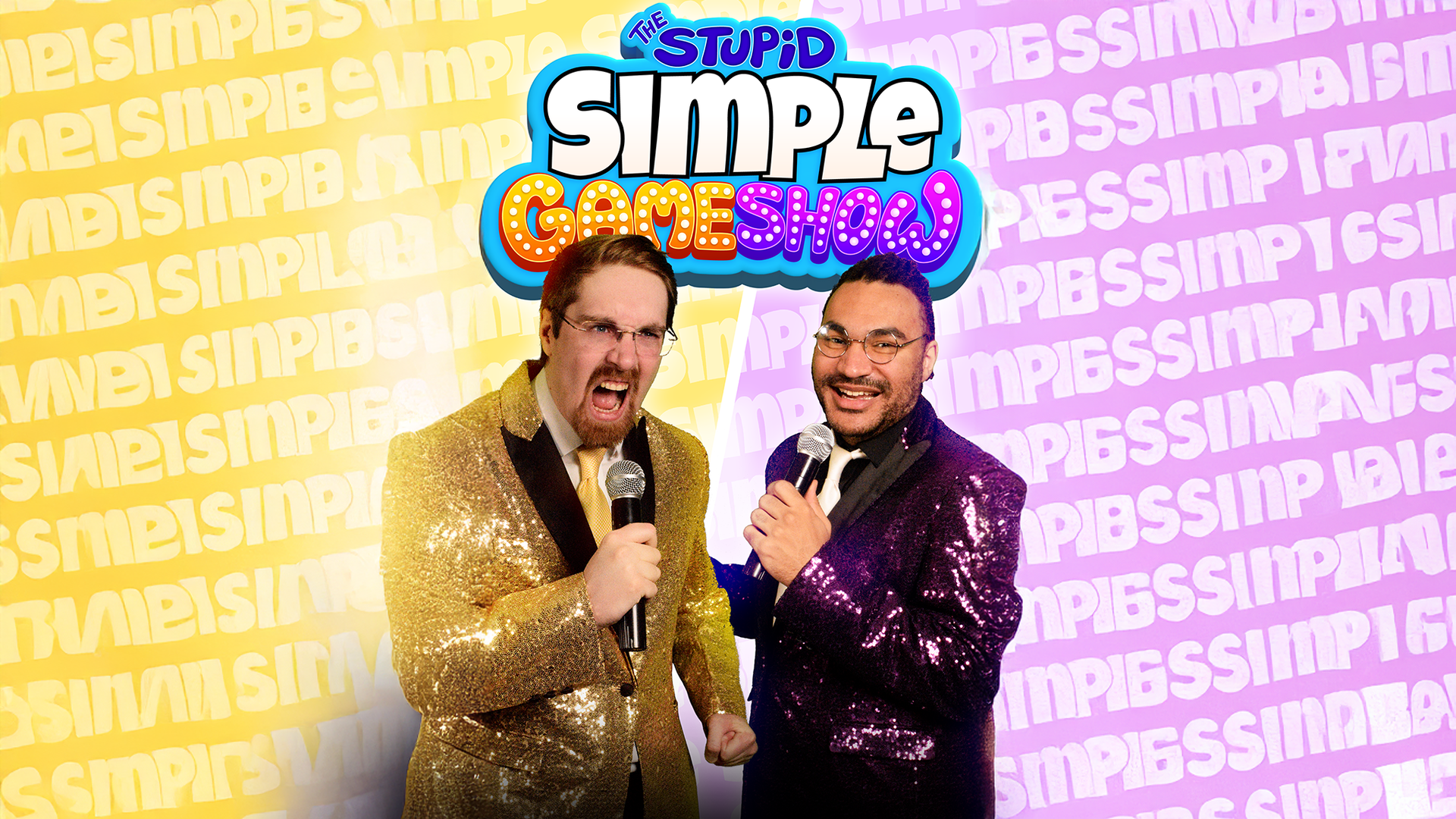The Stupid Simple Gameshow at Teragram Ballroom