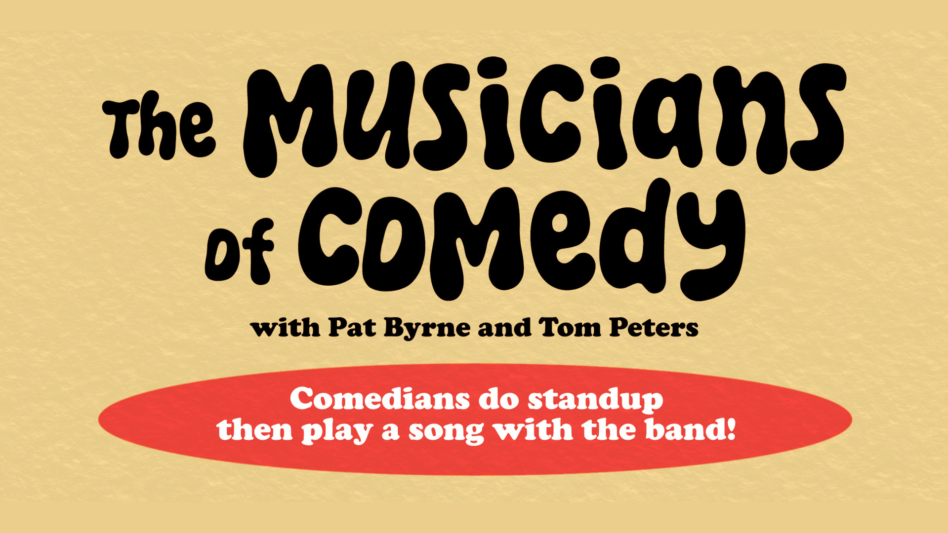 The Musicians of Comedy at The Bell House