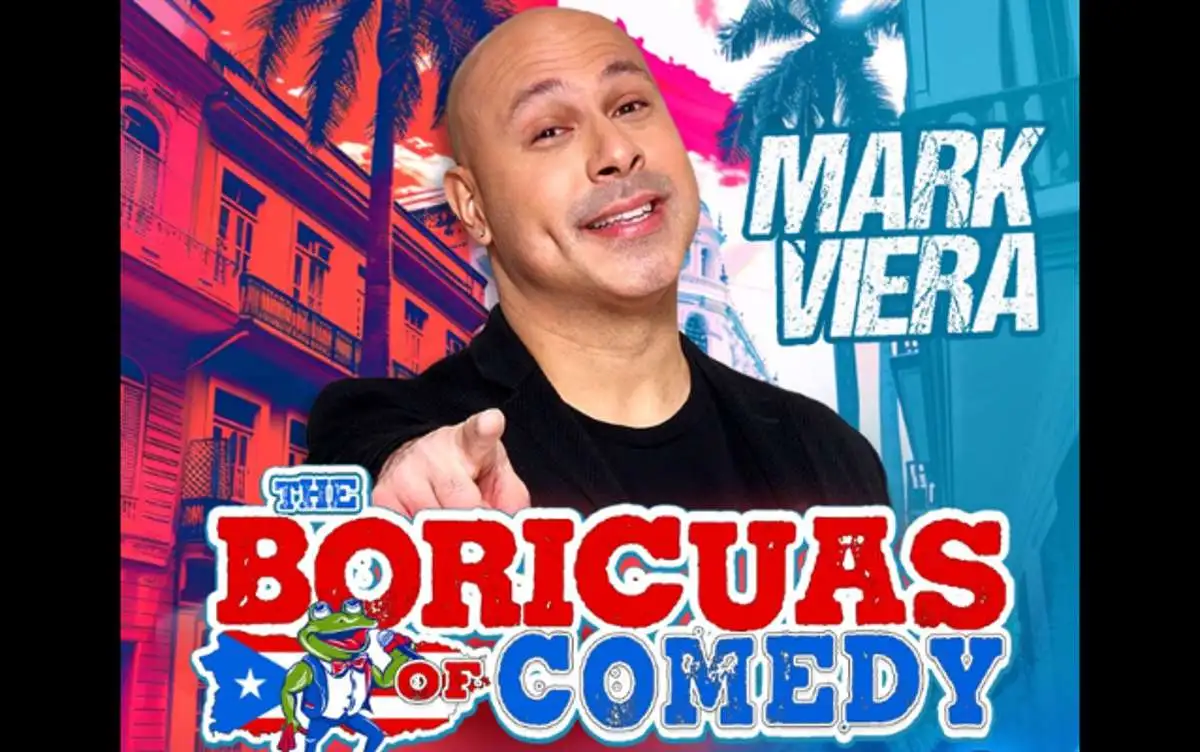 The Boricuas of Comedy Tour at Orlando Funny Bone Comedy Club