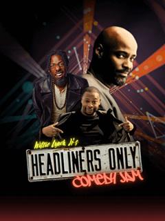 Headliners Only Comedy Jam at St. Charles Funny Bone