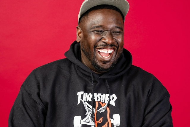 Shapel Lacey at Houston Improv