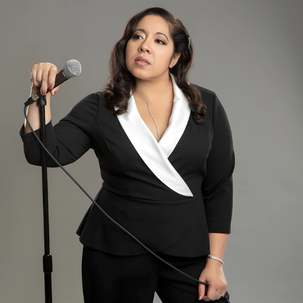Gina Brillon at Ft. Lauderdale Improv
