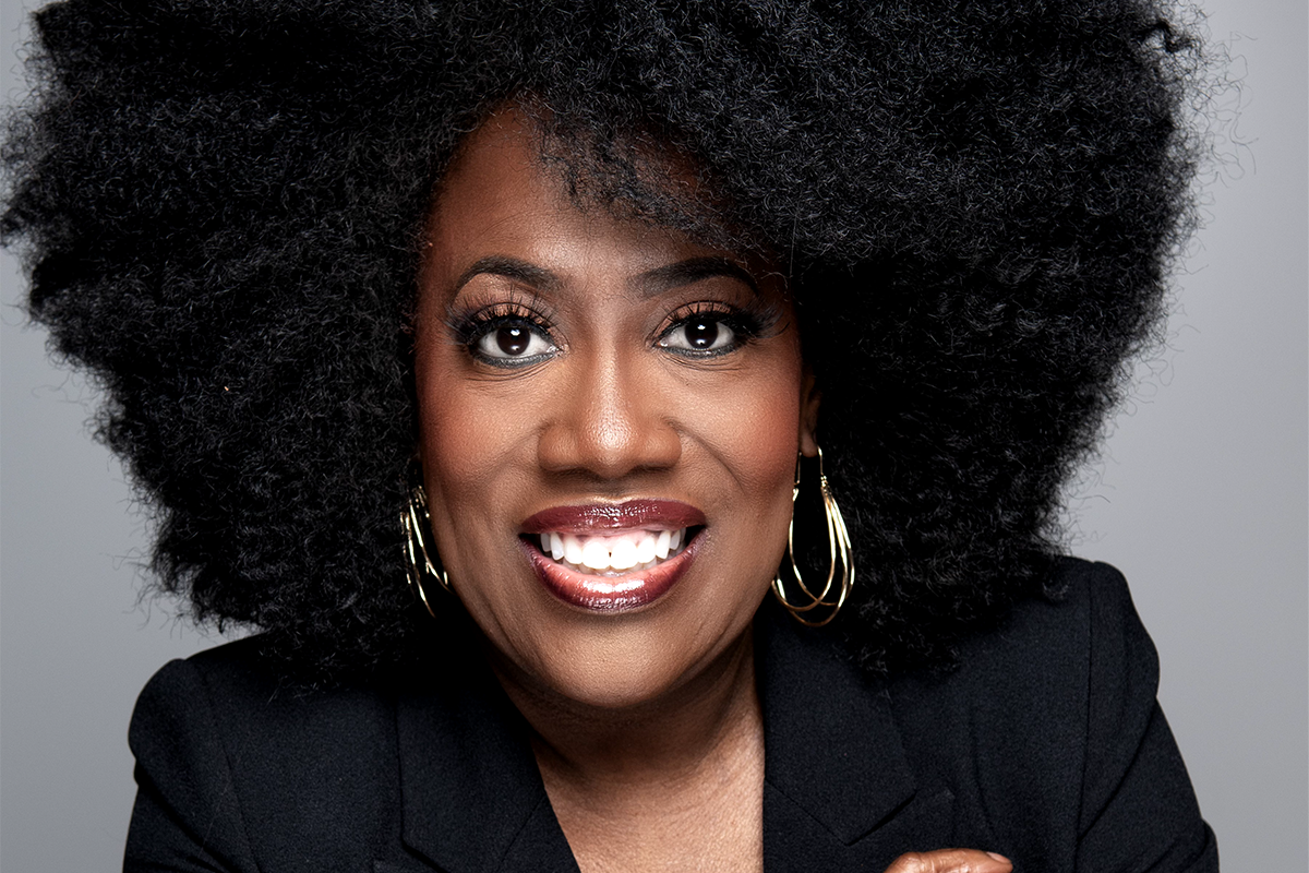 Sheryl Underwood’s I Need a Job Tour at San Jose Improv