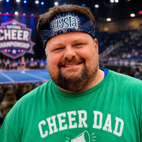Bring It On with Cheer Dad Jay Yoder & Friends