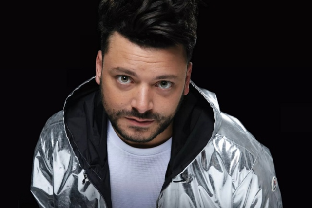 Kev Adams at Addison Improv