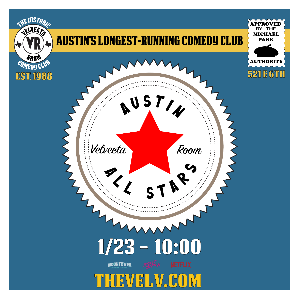 Austin All-Stars at The Velveeta Room