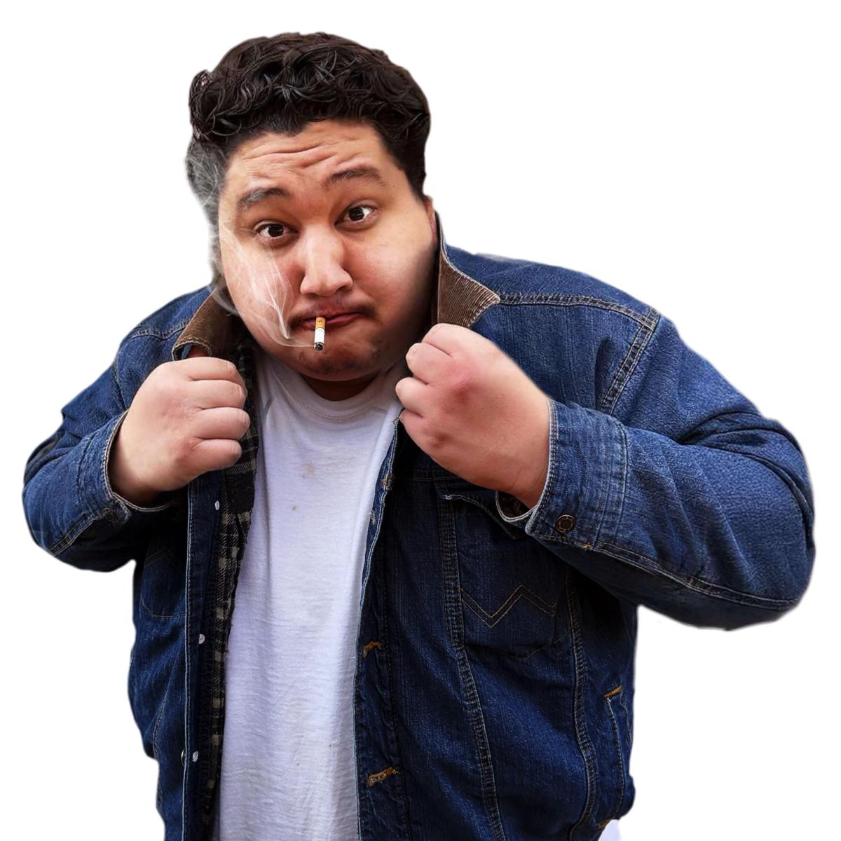 Javi Bailon at Flappers