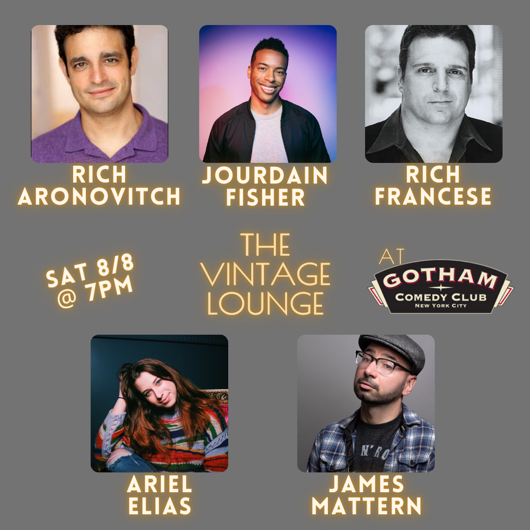 The Gotham All-Stars at Gotham Comedy Club