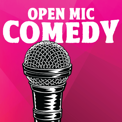 Open Mic at Wiseguys Comedy Club The Gateway