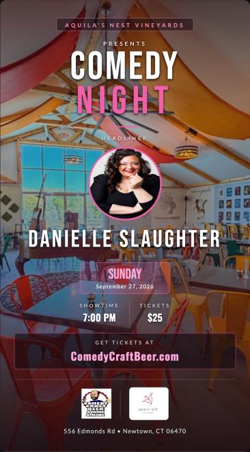 Comedy Night at Comedy Craft Beer