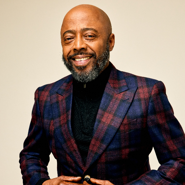 Donnell Rawlings at Stress Factory Comedy Club New Brunswick