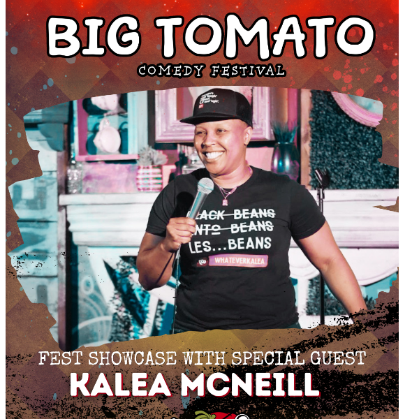 Big Tomato Festival Showcase