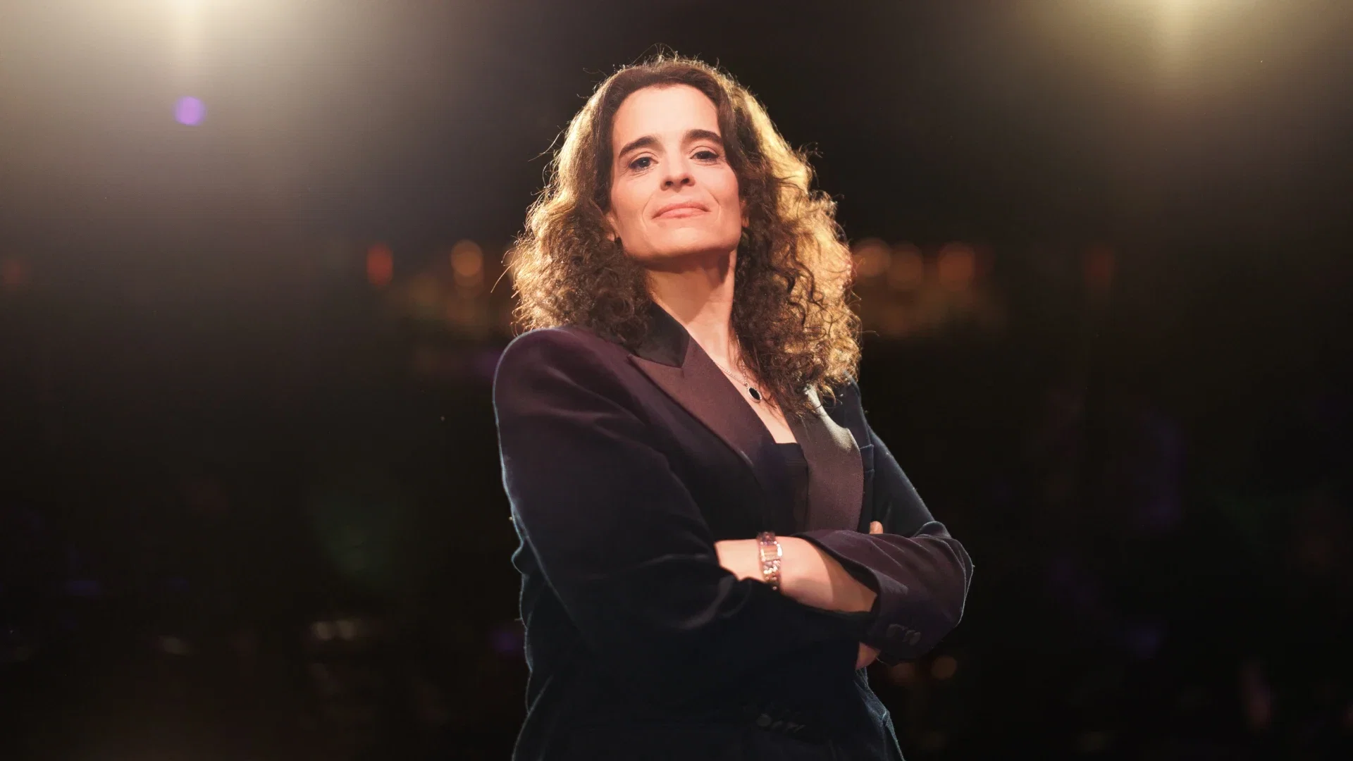 Jessica Kirson at Charline McCombs Empire Theatre