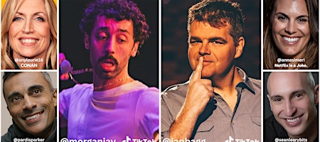 All Star Comedy at M.i.'s Westside Comedy Theater