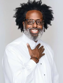 Marcus D. Wiley at Helium Comedy Club St. Louis