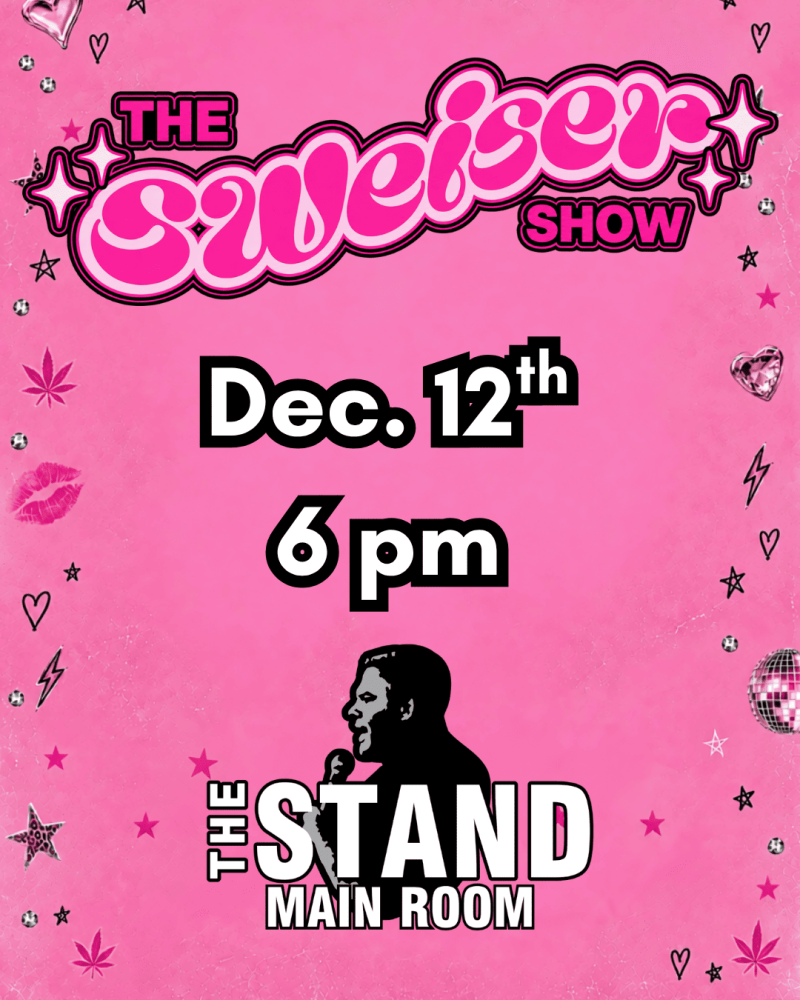 The Sweiser Show at The Stand NYC