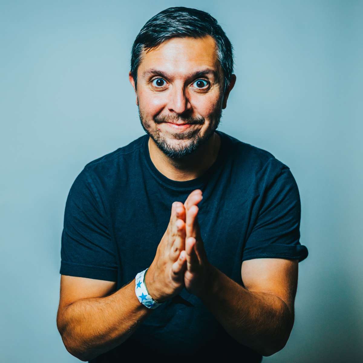 Tom Thakkar at The Laughing Tap