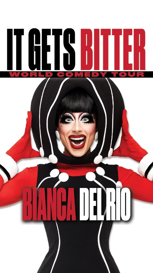 It Gets Bitter Tour at Kravis Center for the Performing Arts