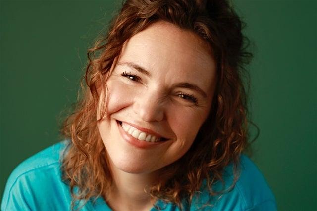 Beth Stelling at Next In Line Comedy