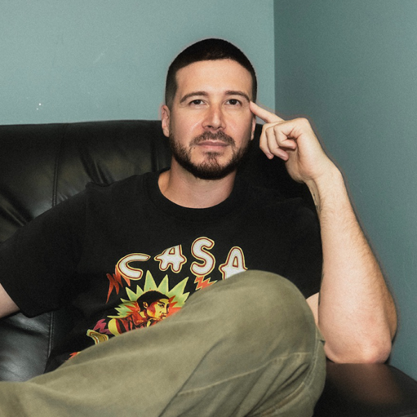 Vinny Guadagnino at Summit City Comedy Club