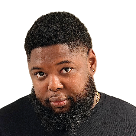 Jalen Hinton at The Comedy Loft of DC