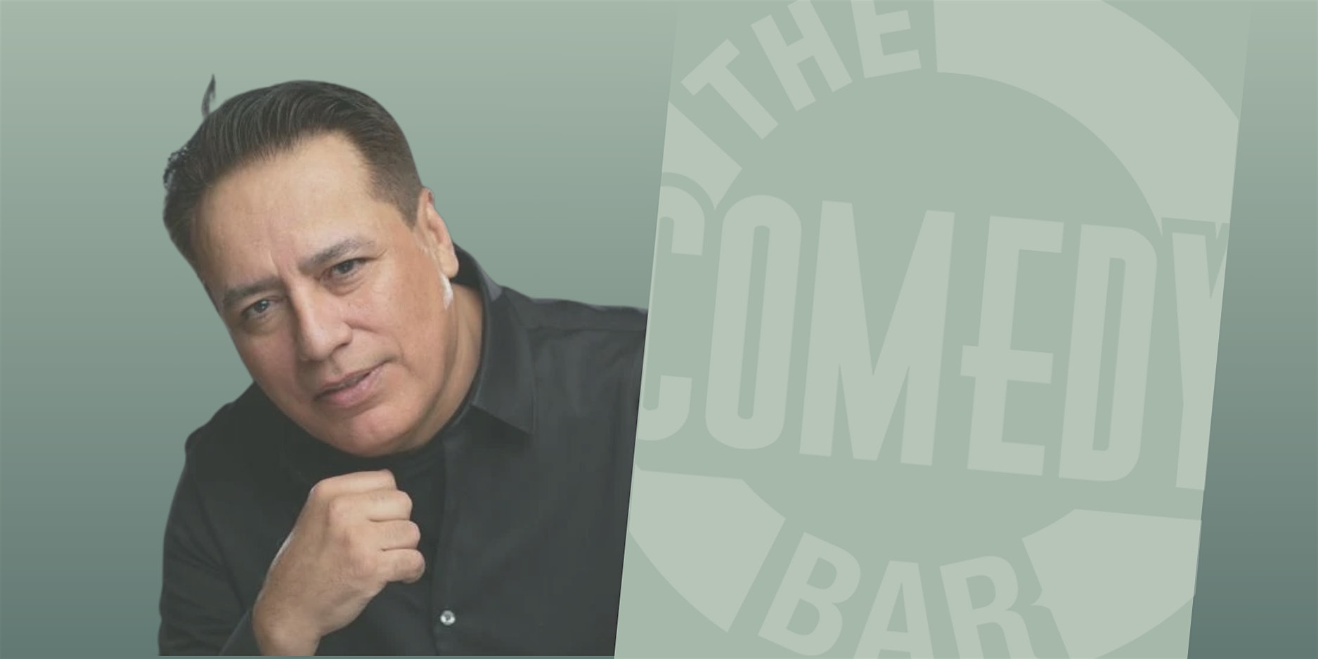 Willie Barcena at The Comedy Bar - Chicago