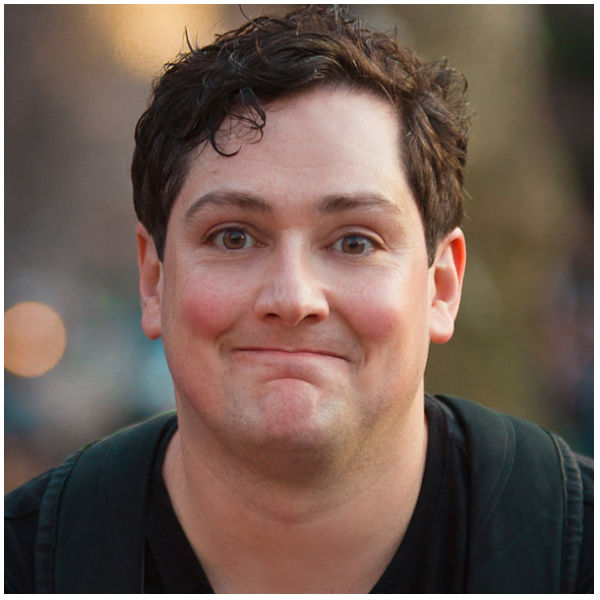 Joe Machi at Rooster T. Feathers Comedy Club