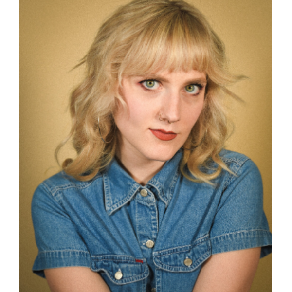Olivia Carter at Denver Comedy Underground