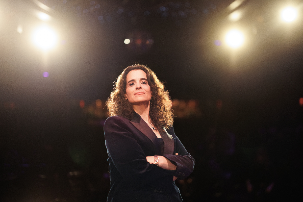 Jessica Kirson at Milwaukee Improv