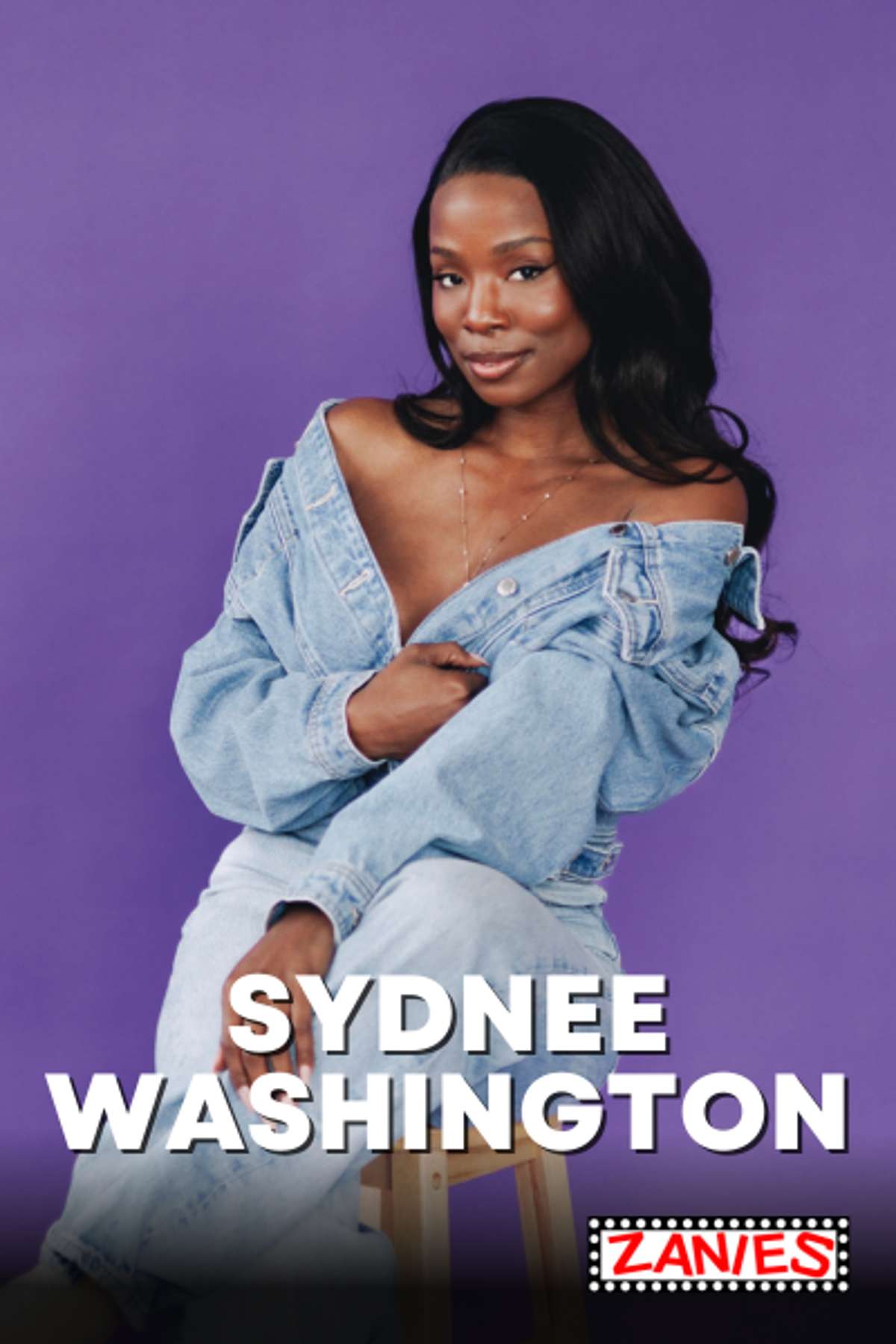 Sydnee Washington at Zanies Comedy Club Chicago