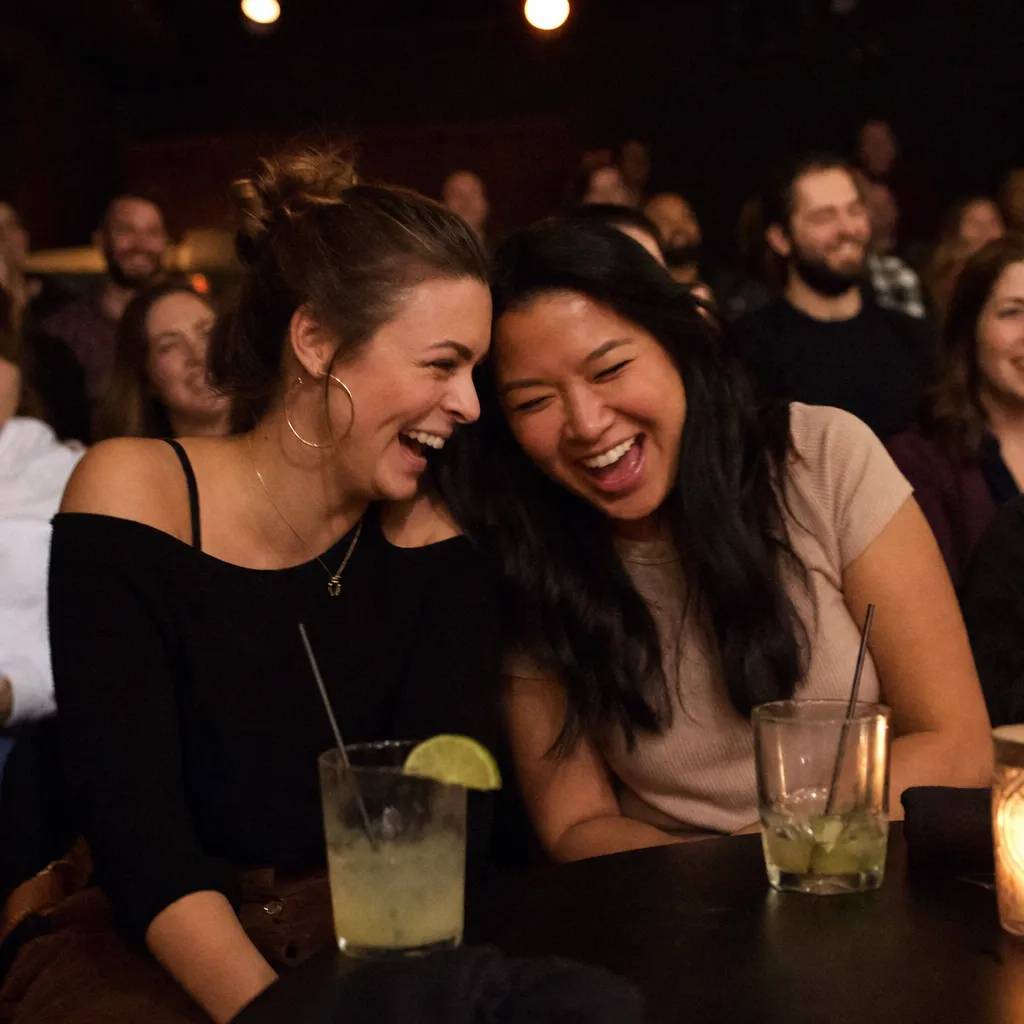 Crooked Beech Brewing Company at Next Stop Comedy