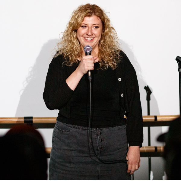 Madi Stancic at The Comedy Club of Lawrence