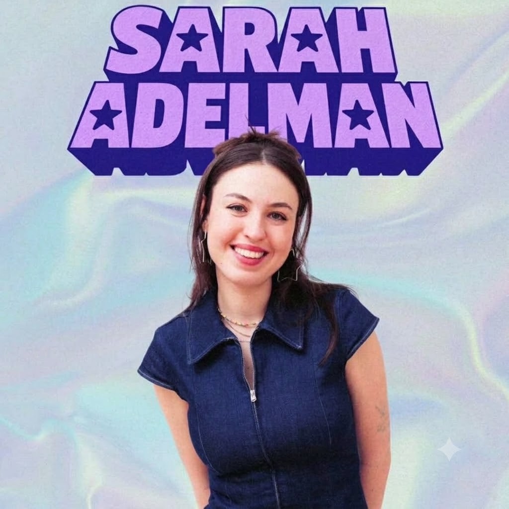 Sarah Adelman at SESH Comedy