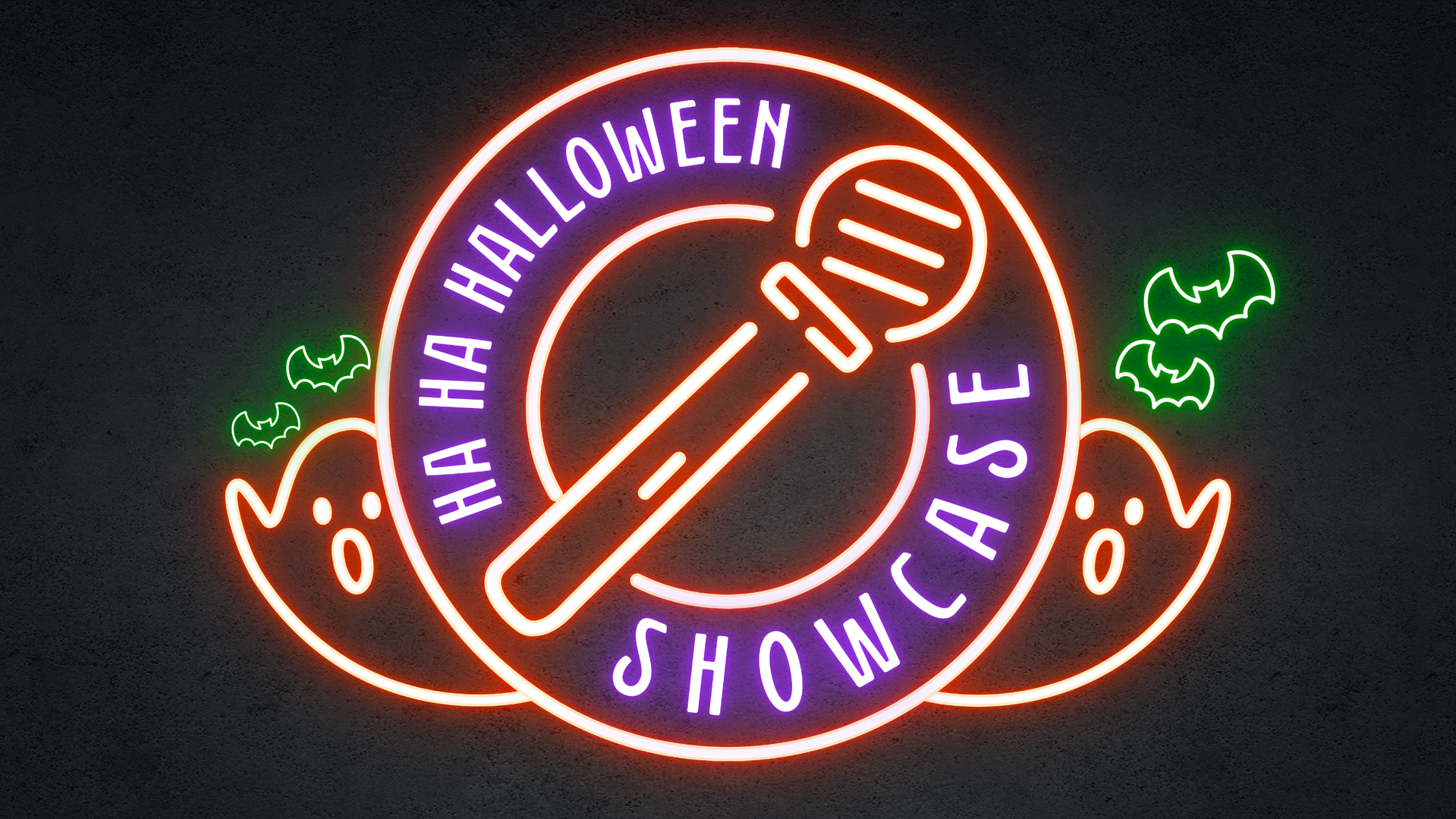 Ha Ha Halloween Showcase at Punch Line Comedy Club San Francisco