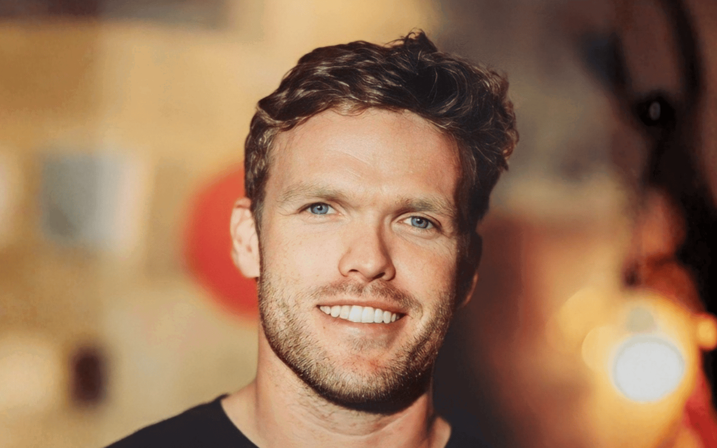 Andrew Breen at Laugh Boston