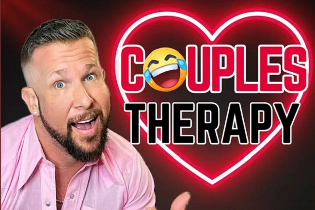 Couples Therapy at Addison Improv