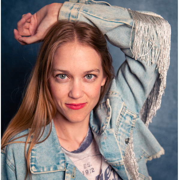 Autumn Breuwer at The Comedy Fort