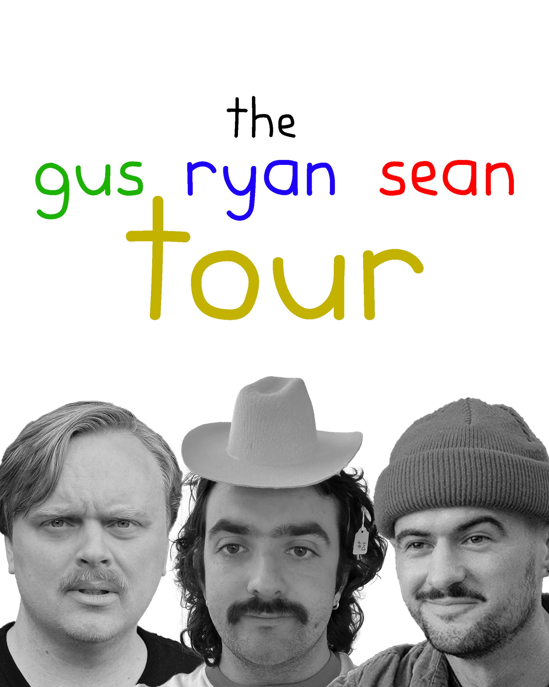 The Gus Ryan Sean Tour at Rodney's New York Comedy Club