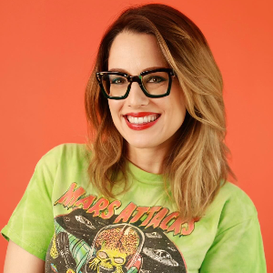 Valerie Tosi at The Velveeta Room