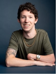 Ahren Belisle at Helium Comedy Club Indianapolis
