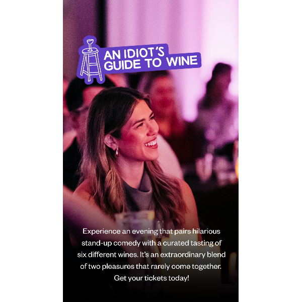 An Idiot’s Guide to Wine