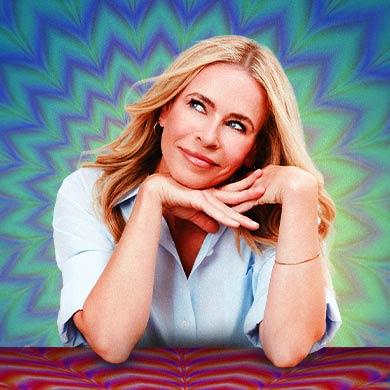 Chelsea Handler at Kingsbury Hall