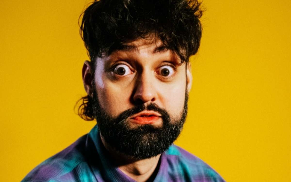 AJ Wilkerson at Des Moines Funny Bone
