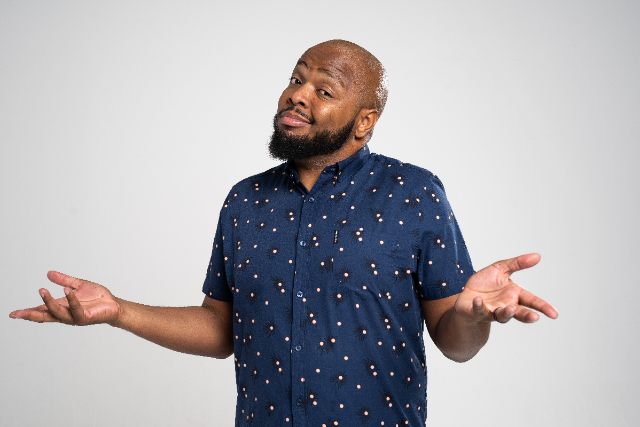 KevOnStage at Nate Jackson's Super Funny Comedy Club