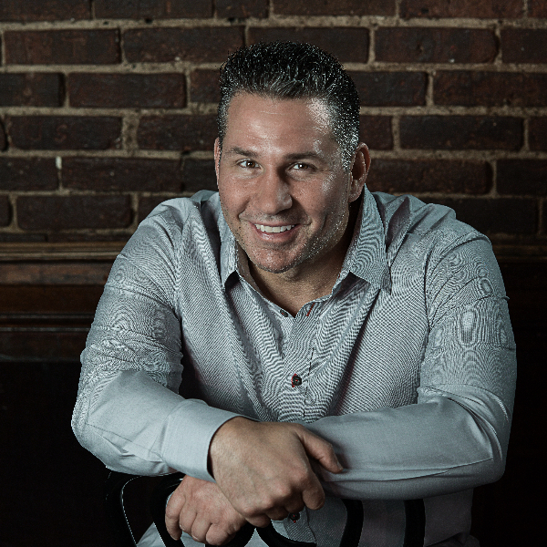 Mike Vecchione at Spokane Comedy Club