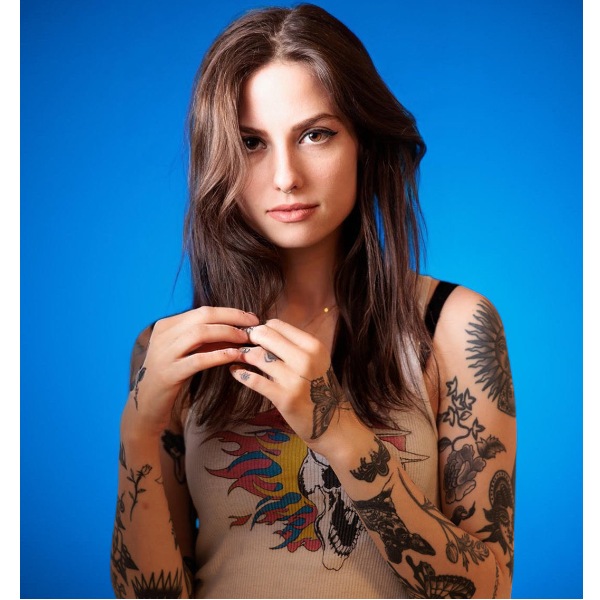 Natalie Cuomo at Mic Drop Comedy Chandler
