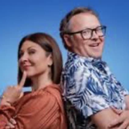 The Gillerans at Funny Farm Comedy Club